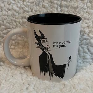 Disney Villain Maleficent Mug